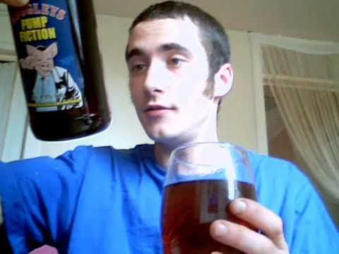 ale review pump fiction
