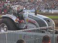 tracktor pulling putten