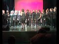 Coro genitori - Scuola Manzoni Bolzano - Domo Mea
