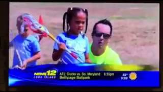 LiL Kids Lax on NEWS12