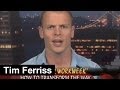 Tim Ferriss - The 4-Hour Workweek - Sample Clip