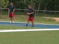 Eddie Plitt Quarterback Topgun 2008