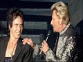 une intro bien imagin�e pour la tourn�e la plus r�cente de johnny!! avec un titre tr�s connu pour la suite!! qu'on me donne l'obscurit�, puis la lumi�re. qu'on me donne la faim, la soif, puis un festin. qu'on m'enl�ve ce qui est vain et secondaire pour que je retrouve le prix de la vie, enfin. qu'on me donne la peine, pour que j'aime dormir. qu'on me donne le froid pour que j'aime la flamme. pour que j'aime ma terre, qu'on me donne l'exil et qu'on m'enferme un an pour r�ver � des femmes. on m'a trop donn� bien avant l'envie. j'ai oubli� les r�ves et les mercis, toutes ces choses qui avaient un prix, qui font l'envie de vivre et le d�sir et le plaisir aussi. qu'on me donne l'envie, l'envie d'avoir envie. qu'on rallume ma vie. qu'on me donne la haine pour que j'aime l'amour, la solitude aussi, pour que j'aime les gens. pour que j'aime le silence, qu'on me fasse des discours et toucher la mis�re pour respecter l'argent. pour que j'aime �tre sain, vaincre la maladie. qu'on me donne la nuit, pour que j'aime le jour. qu'on me donne le jour, pour que j'aime la nuit, pour que j'aime aujourd'hui, oublier les toujours. on m'a trop donn� bien avant l'envie. j'ai oubli� les r�ves et les mercis, toutes ces choses qui avaient un prix, qui font l'envie de vivre et le d�sir, et le plaisir aussi. qu'on me donne l'envie, l'envie d'avoir envie. qu'on rallume ma vie. on m'a trop donn� bien avant l'envie. j'ai oubli� les r�ves et les mercis. toutes ces choses qui avaient un prix, qui font l  ... 