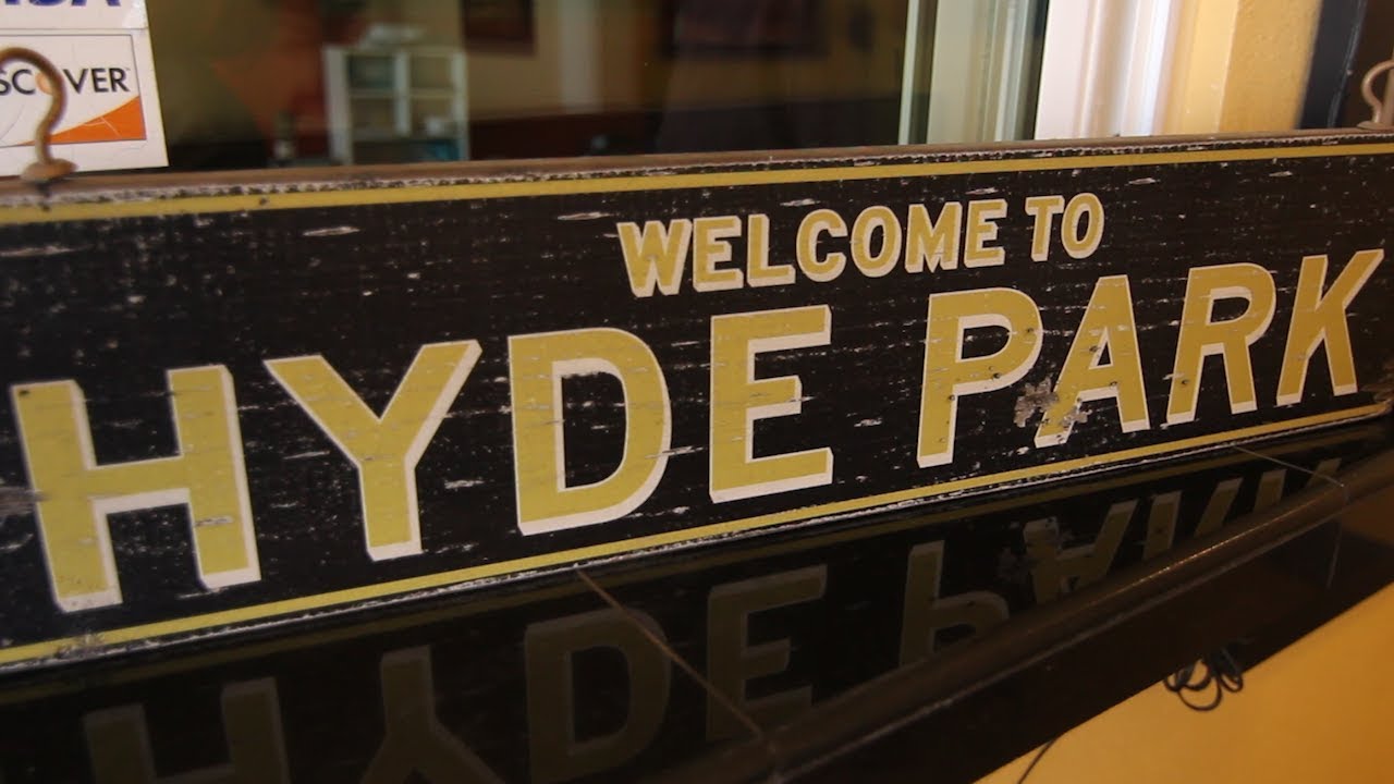 Hyde Park Unleashed