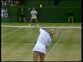 Backhands Steffi Graf  1