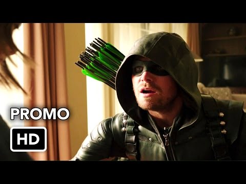 Arrow 4. Sezon 22. Bölüm Fragmanı                                                                                                                                                                                                                         
