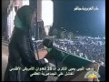ابنة القذافي تخطب في باب العزيزية ليبيا