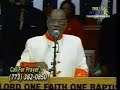 Bishop William Ellis - He Touched Me/Wonderful