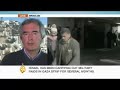  david chater israel gaza incursion raid aljazeera jazeera