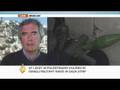 David Chater on Israel's Gaza incursion - 15 Jan 08