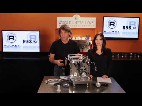Rocket Espresso R58 V2 Rocket Espresso R58 V2