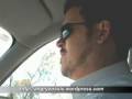 A long angry road trip