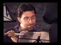 Danza degli Spiriti Beati di Gluck per flauto e orchestra