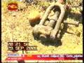 Wanni Operations 29th September 2008 වන්නි මෙහෙයුම வண்ணிச்