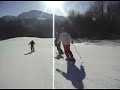 Sciare al Cimone, pista \"Cervarola Sud\", Montecreto