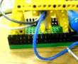 LEGO Pneumatic Engine using 1 cylinder