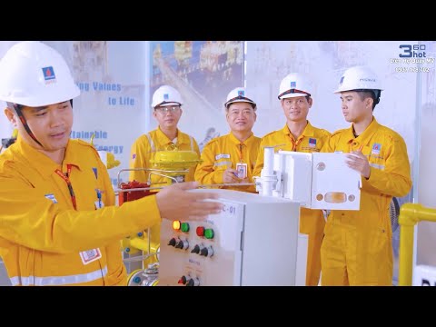 Tổng Kết Hoạt Động Lao Động 2025 PVGas Đông Nam Bộ