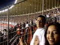 Jogo Galo X Santos - 27-09-2009 - Campeonato Brasileiro