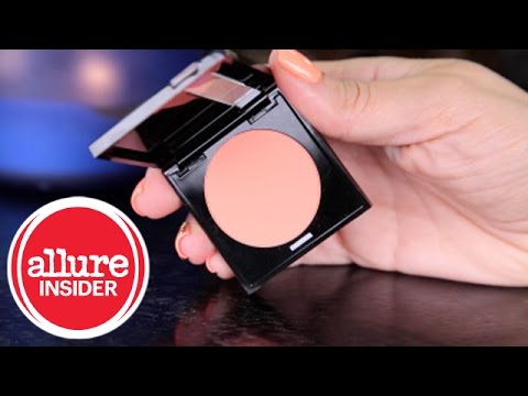 Wearable Coral Makeup Tutorial - Allure Insider
