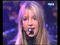 Britney sings 'Baby One More Time' (D.Letterman's show) Britney sings 'Baby One More Time' (D.Letterman's show)