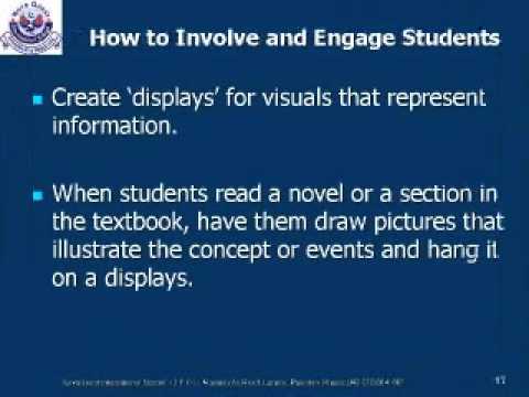how to involve and engage students