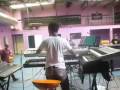 Grand Mechant zouk reherseal