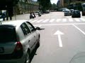 Genova Via Edera to Corso Italia, BMW R 1150 GS