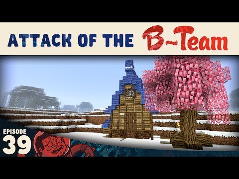 Minecraft :: Snow Theme House :: Attack of the B-Team E39