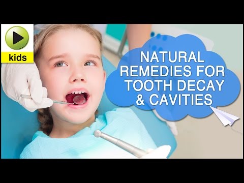 how to get rid tooth decay