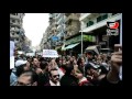 جمعة العزة والكرامة في بورسعيد 27/01/2012