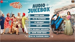 Dream Girl - Full Movie Audio Jukebox  Ayushmann K