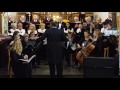 „Pieśń Konfederatów Barskich” – Chór Jubilaeum – Nałęczów 2014