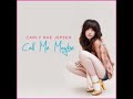 Carly Rae Jepsen – Call Me Maybe