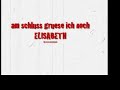 Christian, pass auf dich auf