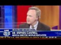 Dr. Stephen Cantrell on Fox & Friends