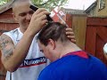 hair cut lol