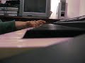 Duck Tales Theme on Piano (by ear)