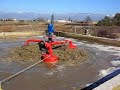 Waste water treatment SCM Tecnologie