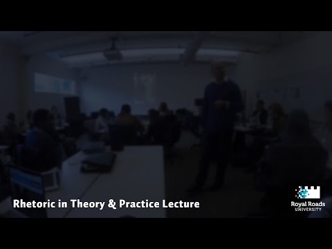 how to practice rhetoric