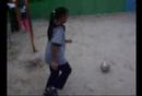 Futebol no Walter Arduini( As Meninas de Itanhaem)