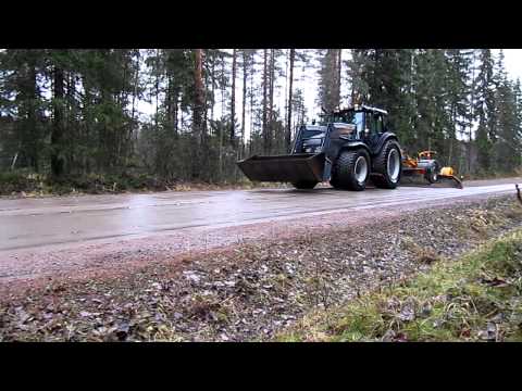 VRG-tiehöylä 1