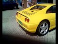 Ferrari bij Tecson Ferrari bij Tecson