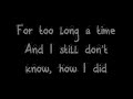 Blood in My Eyes