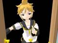 【第一回WC王座決定戦】レンくんとトイレ+++【MikuMikuDance】