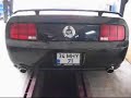 Ford Mustang GT Borla Exhaust by Akaylar Turkiye