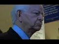 Ed visits with Senator Byrd