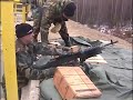 Firing of M249 and M240