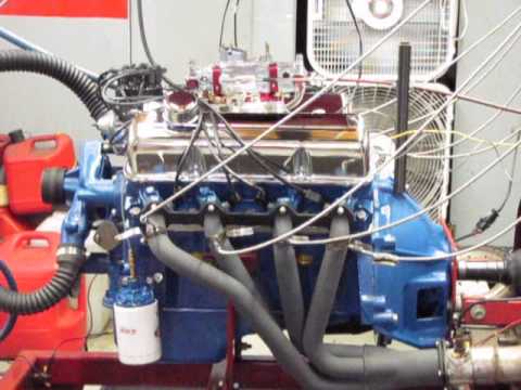 how to rebuild a ford fe 390