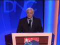 Republican Jim Leach at the 2008 DNC