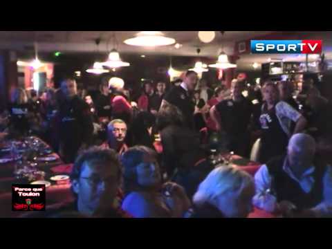 RC - Rugby Top14 Demi-Finale RC Toulon vs Toulouse La Joie des Supporters Stade Mayol Live TV Sports 2013 : http://youtu.be/6982YxXBqPc.